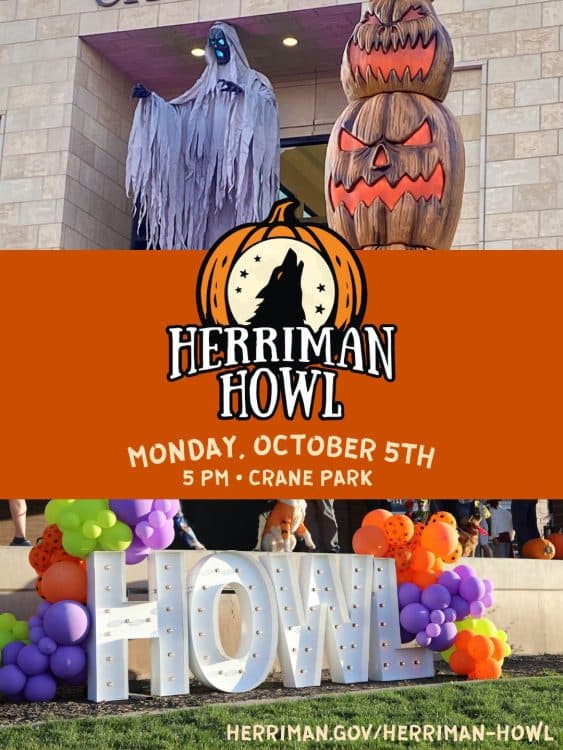 Image for event: Herriman Howl 2026
