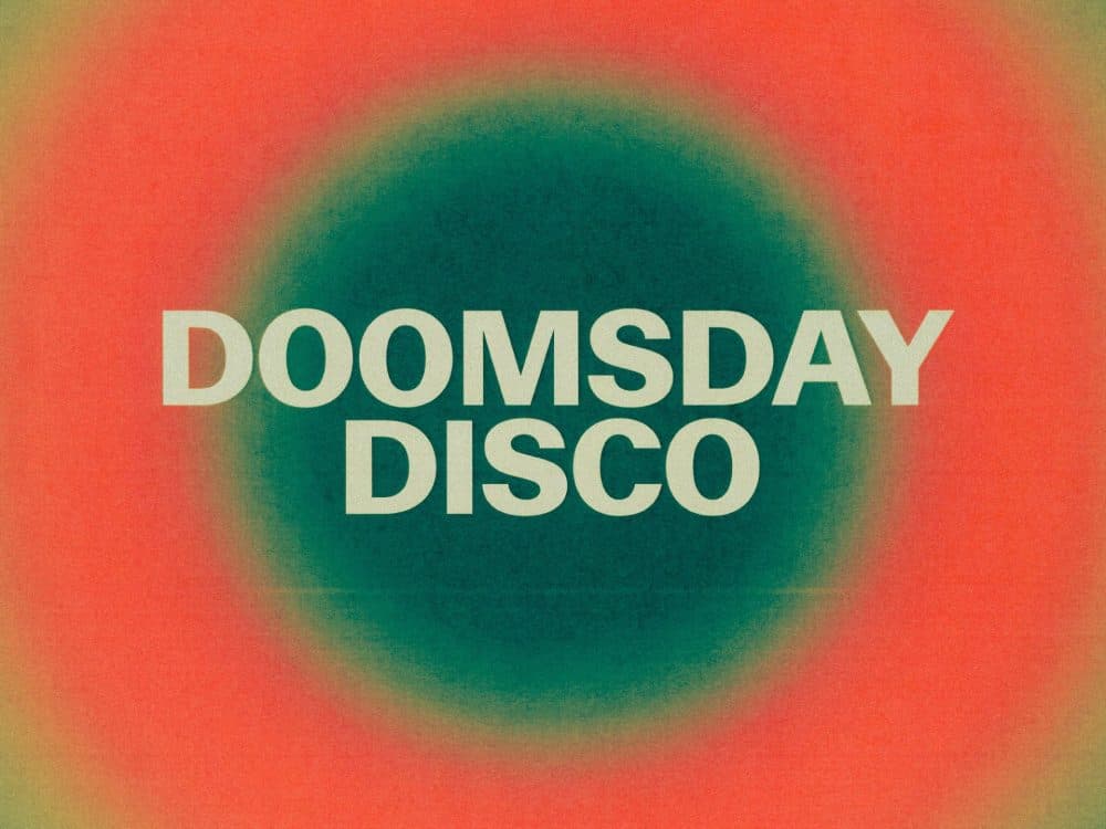 Image for event: Doomsday Disco Halloween Party