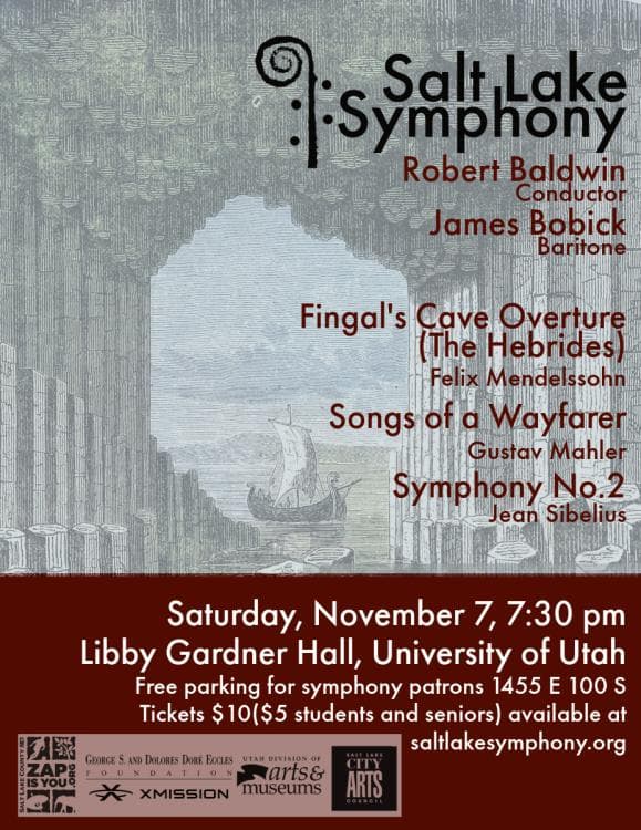Image for event: Music from the Mind's Eye