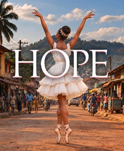It's Been a While Dance Company: Hope