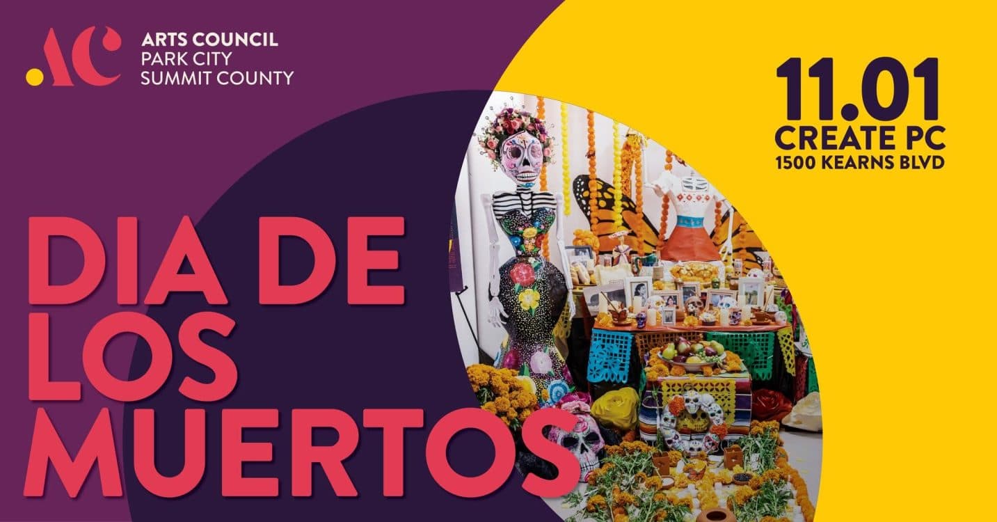 Image for event: Park City's Día de los Muertos
