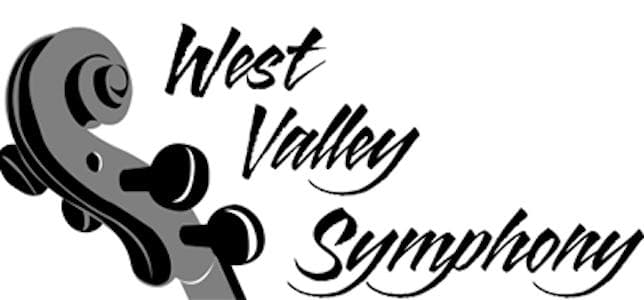 Image for event: West Valley Symphony Winter Concert 2026