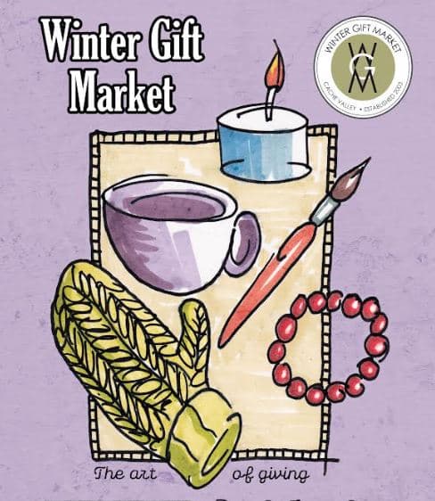 Image for event: 2026 Logan Winter Gift Market