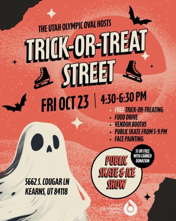 Trick or Treat Street 2026