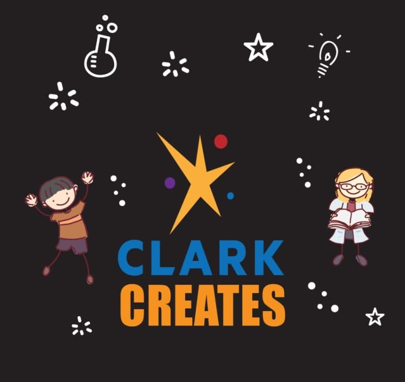 Image for event: Clark Creates: Creepy Crawly Creations