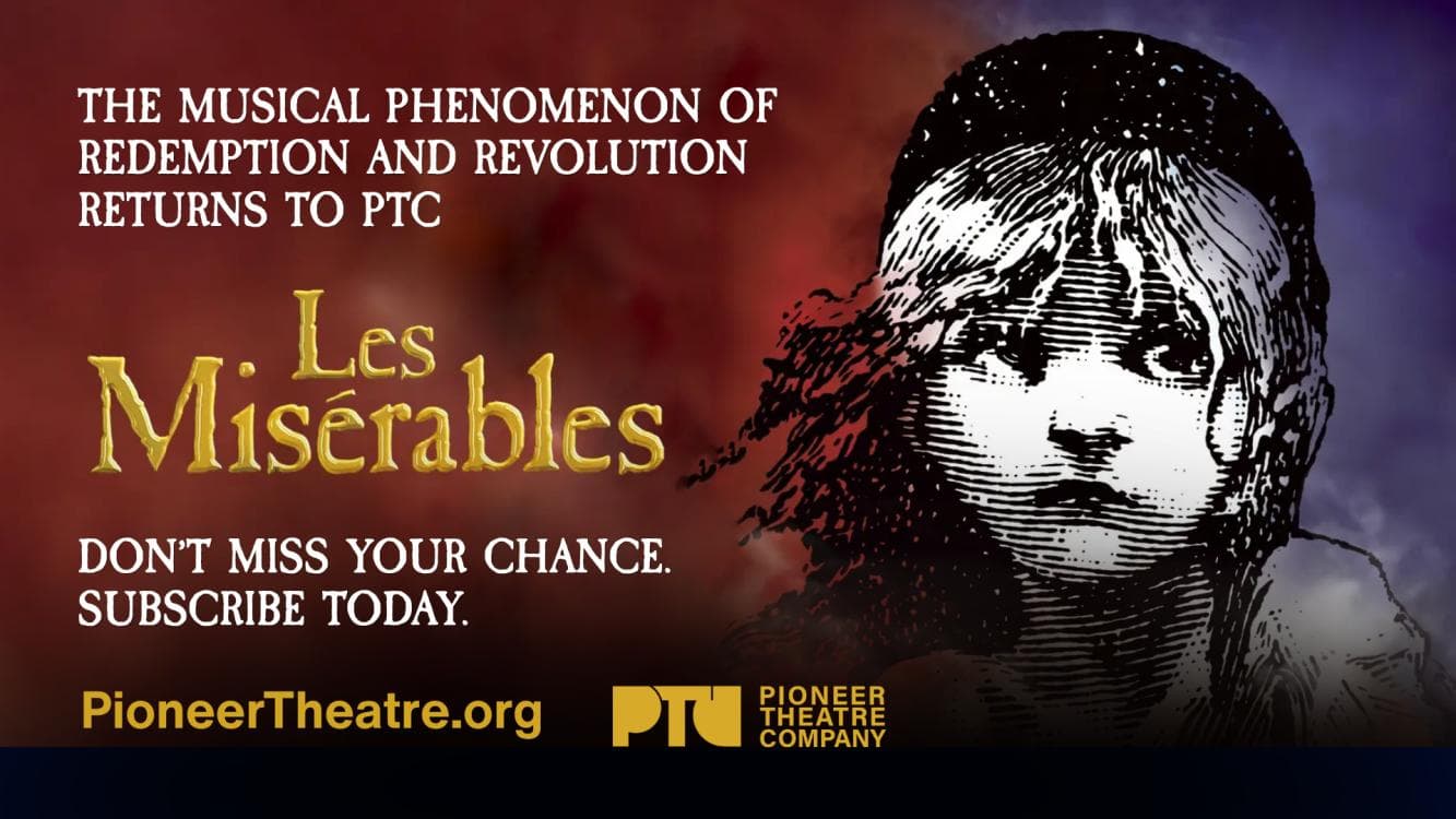 Image for event: Les Misérables