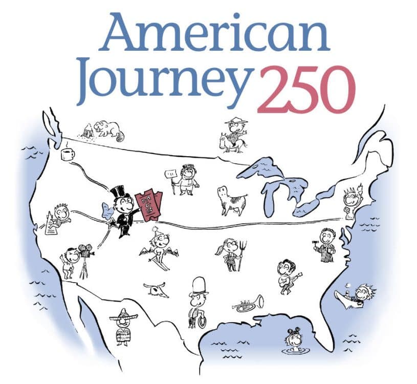 Image for event: Visions Across America