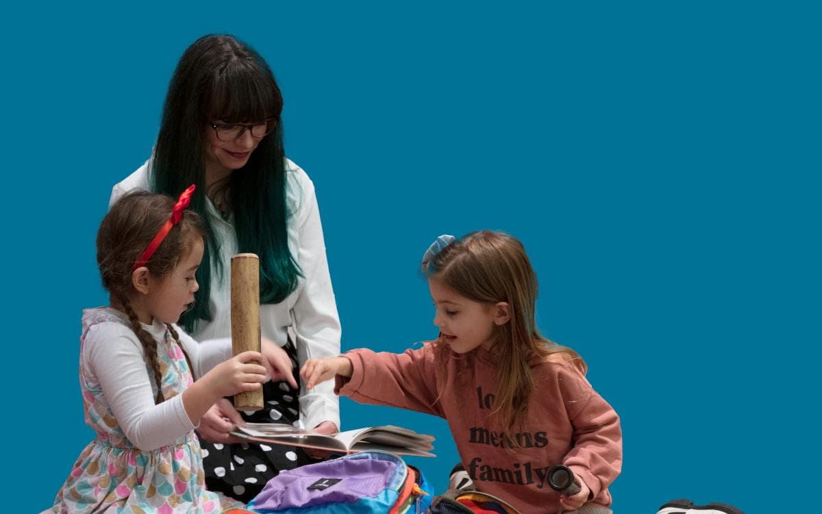 Image for event: Sensory Friendly Day