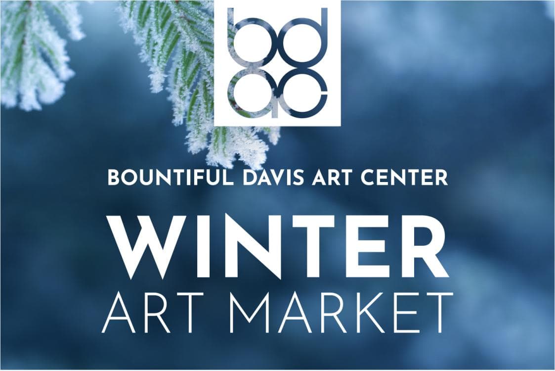 Image for event: BDAC Winter Art Market 2026
