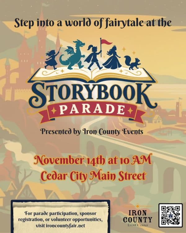 Image for event: Storybook Cavalcade Children's Parade 2026
