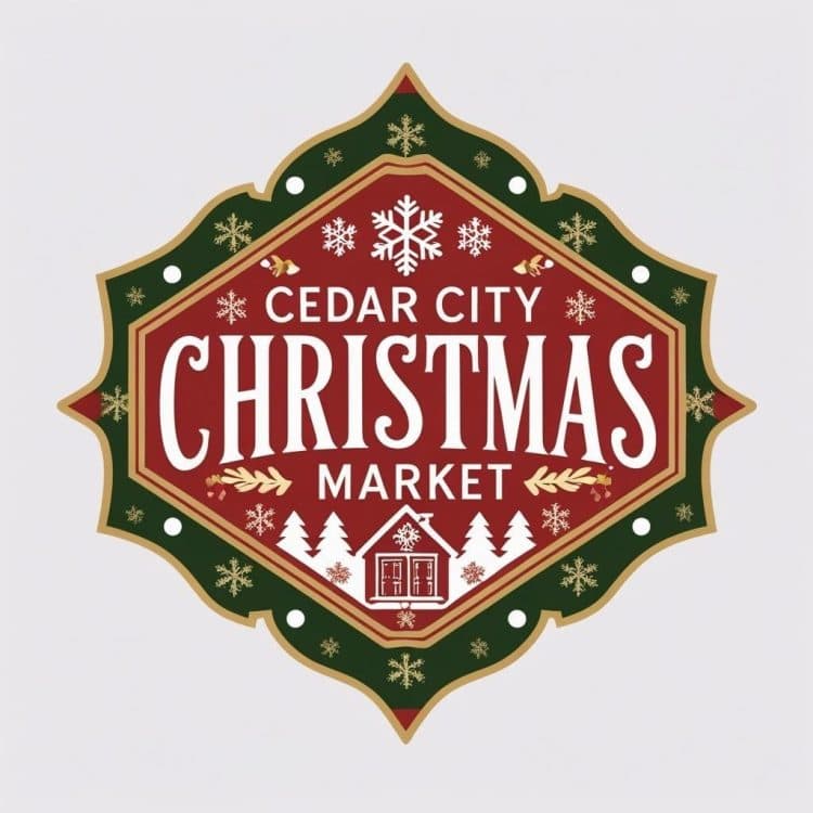 Cedar City Christmas Market 2026