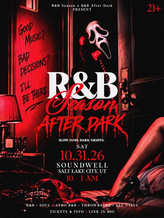 R&B SEASON AFTER DARK