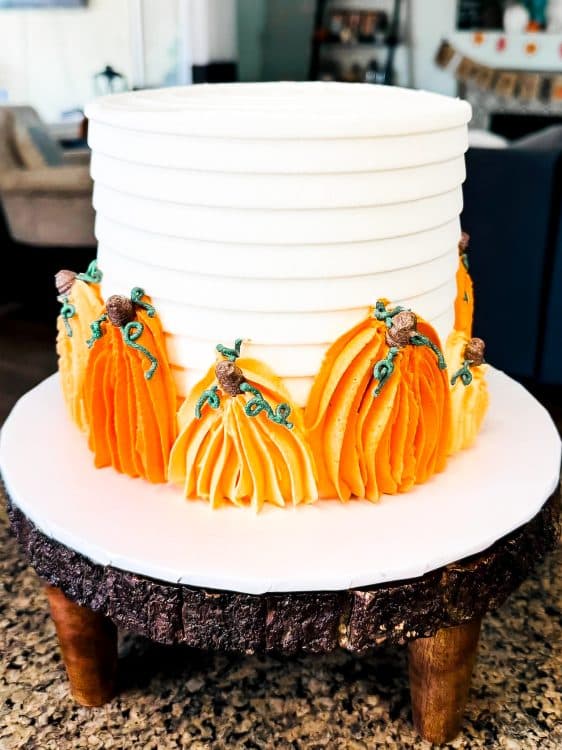 Cake Decorating Class (November)