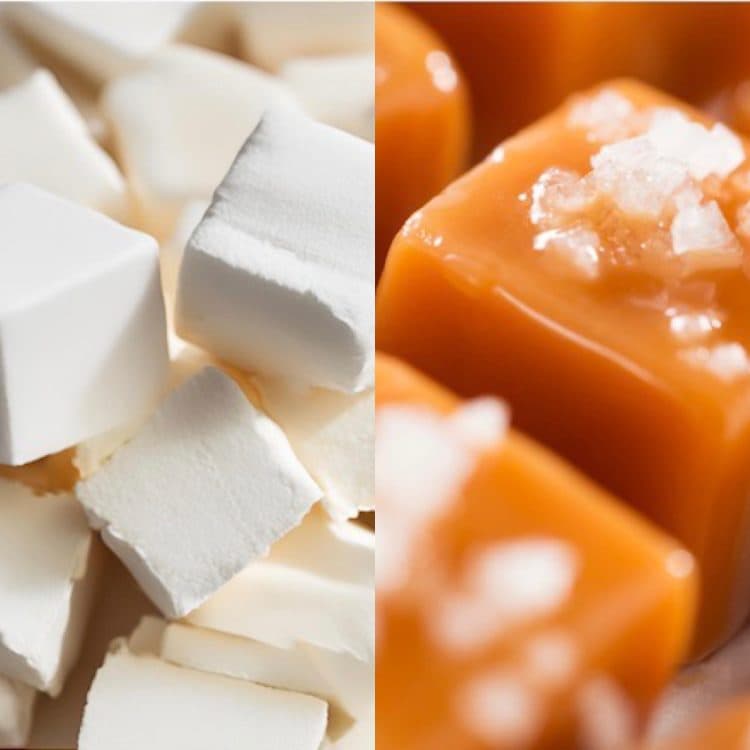 Image for event: Homemade Caramel & Marshmallow Class
