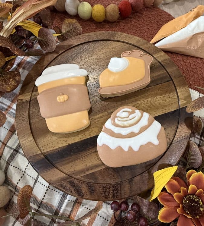 Image for event: Drop-n-Decorate Cookie Kit (November)