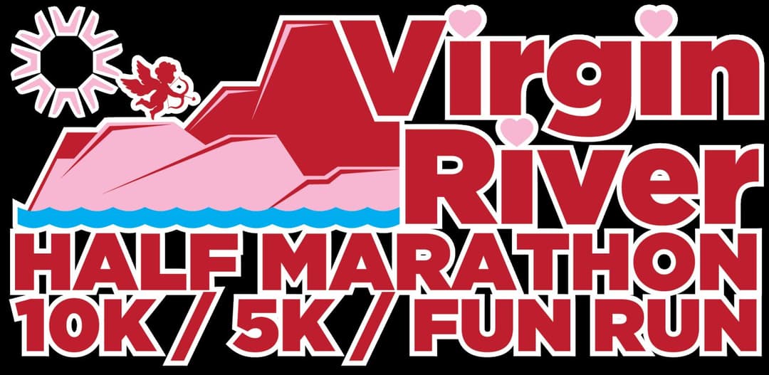 2027 Virgin River Half Marathon, 10K, 5K, & Fun Run