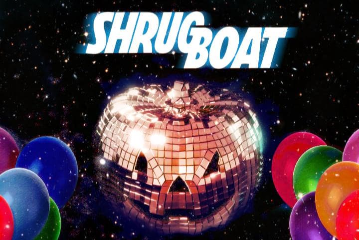 Image for event: Shrugboat