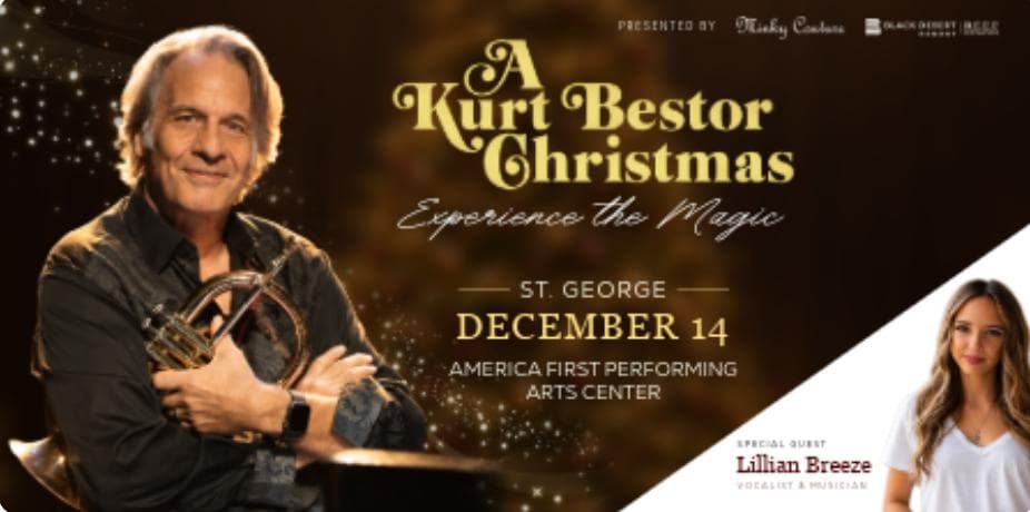 A Kurt Bestor Christmas - Experience the Magic