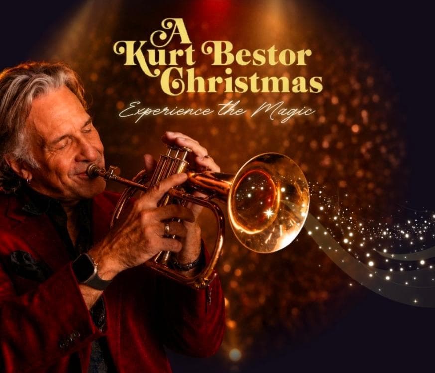 Image for event: A Kurt Bestor Christmas 2026