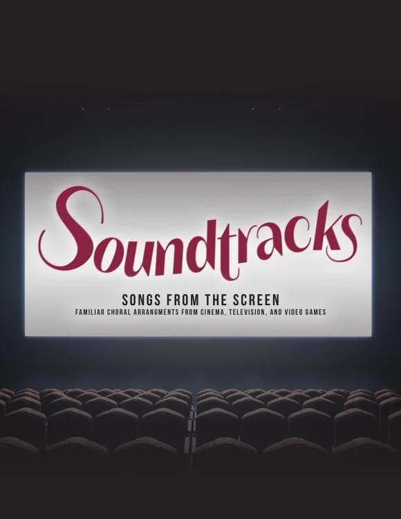 Image for event: Wasatch Camerata Chamber Singers: Soundtracks