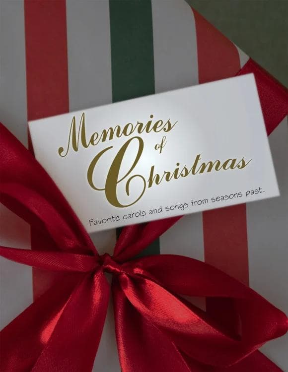 Image for event: Wasatch Camerata Chamber Singers: Memories of Christmas