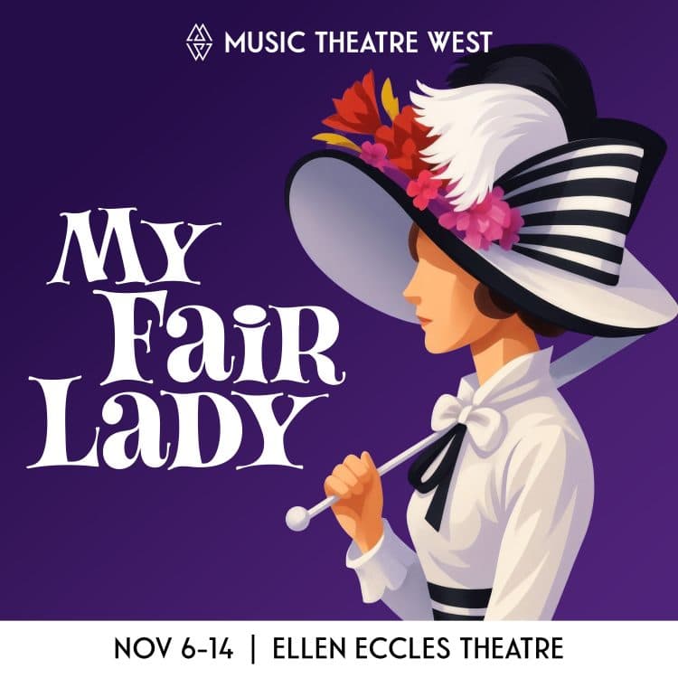 Image for event: My Fair Lady