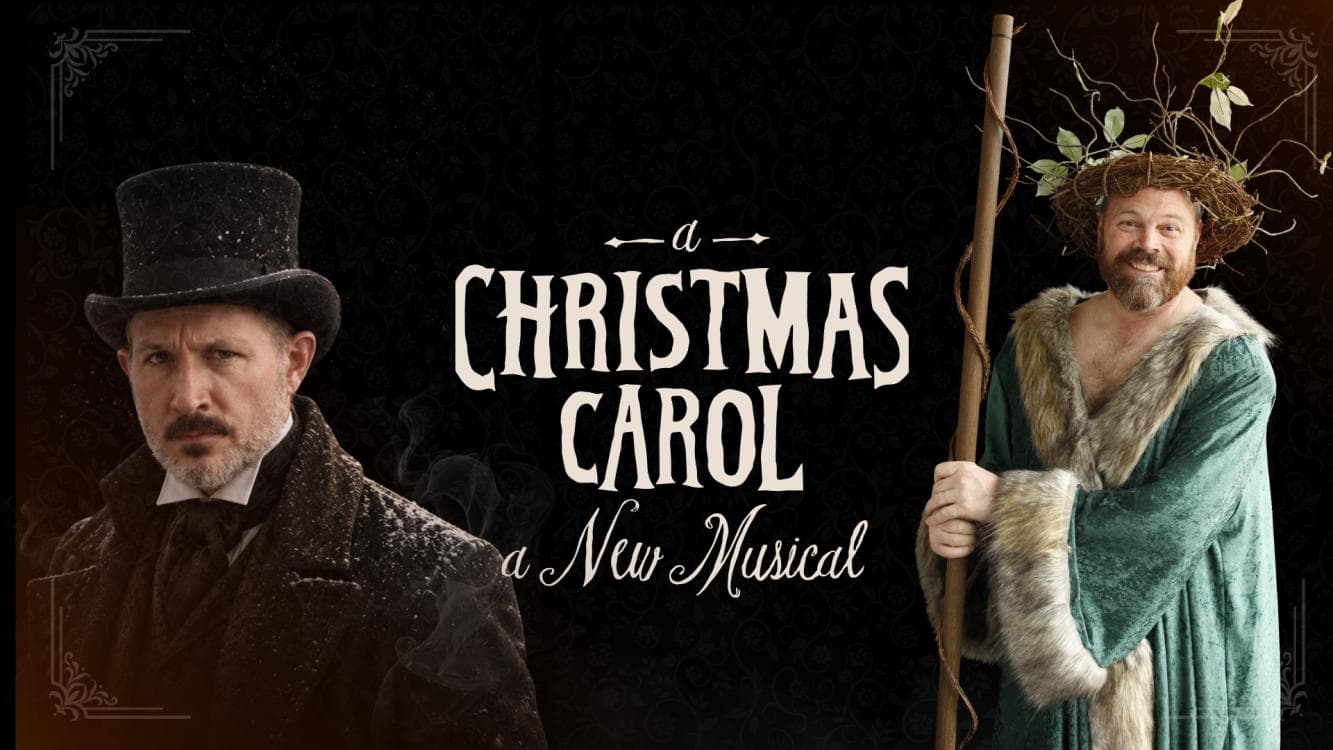 Image for event: ENCORE! Presents: A Christmas Carol a New Musical