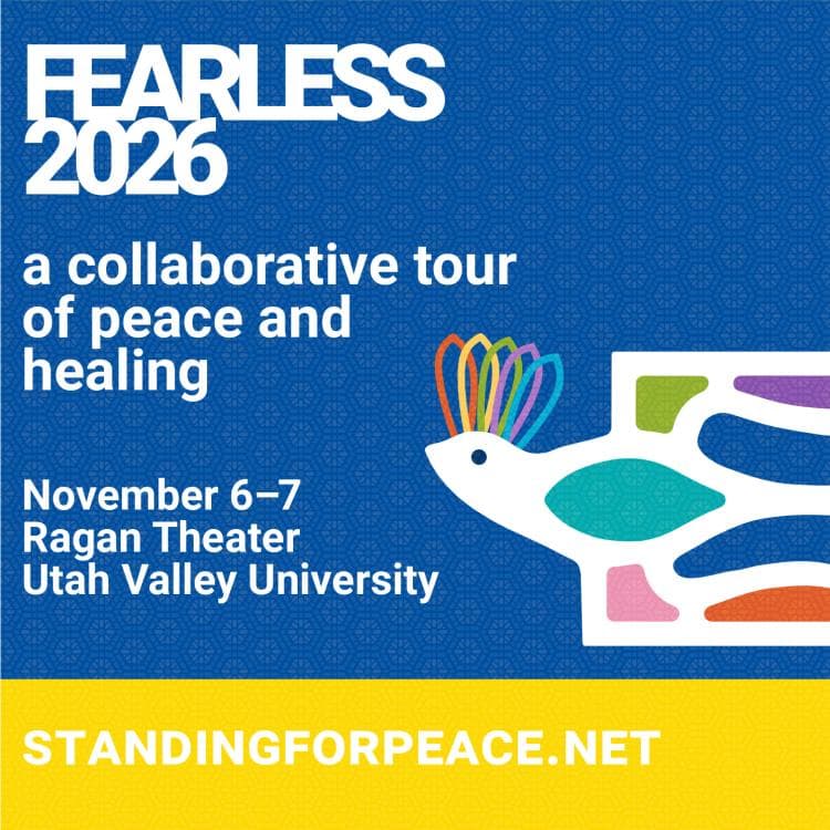 Image for event: Fearless 2026 UVU