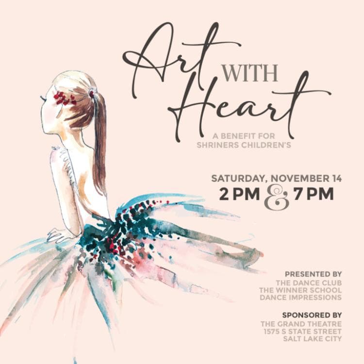 Art With Heart 2026