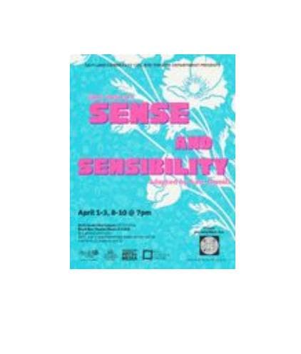 Image for event: Sense and Sensibility