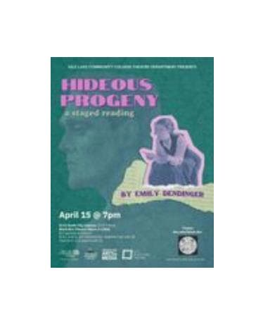 Hideous Progeny-A Staged Reading