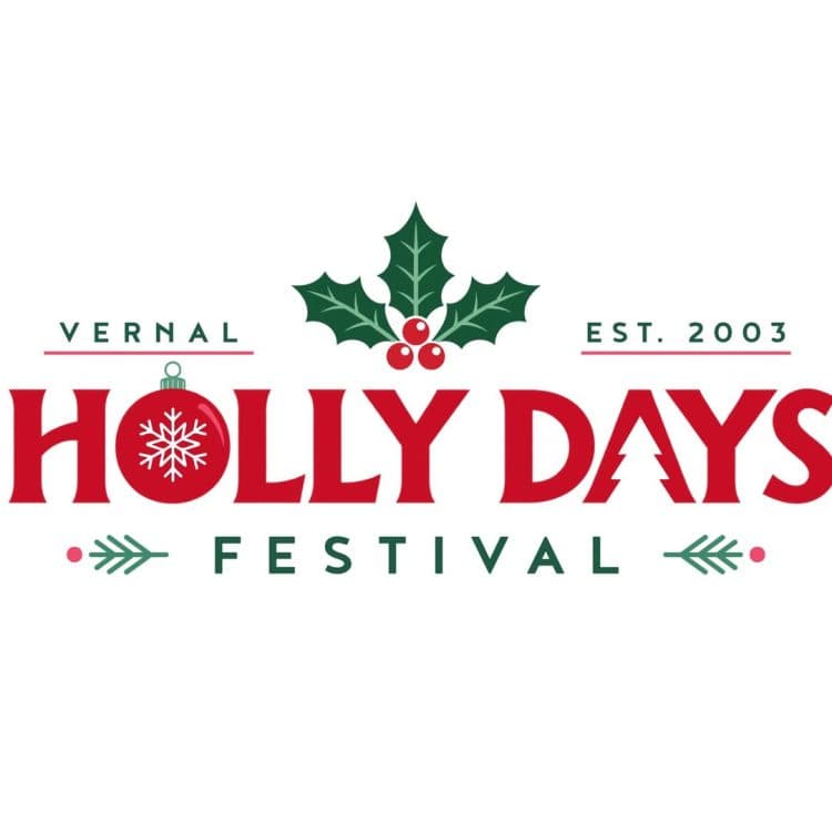 2026 Vernal Holly Days Festival