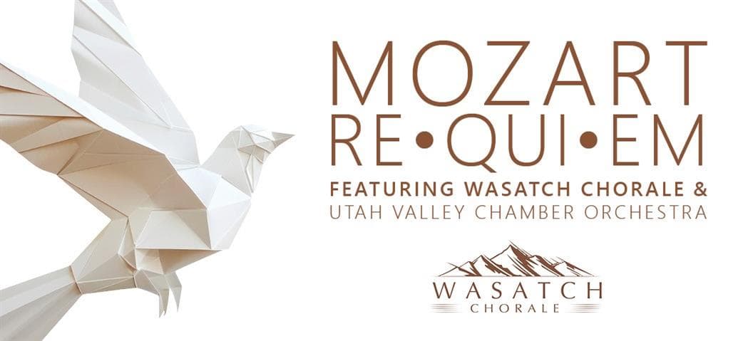 Image for event: Mozart Requiem