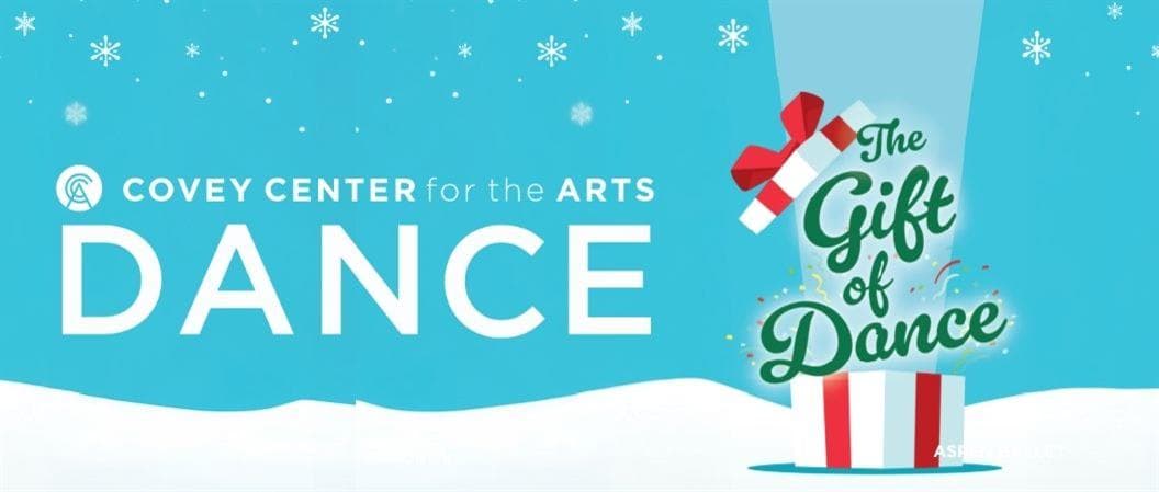Image for event: The Gift of Dance