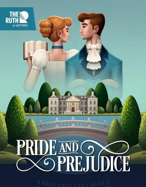 Image for event: Pride and Prejudice