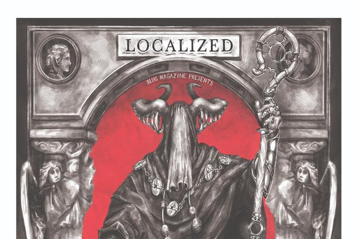Image for event: SLUG Localized