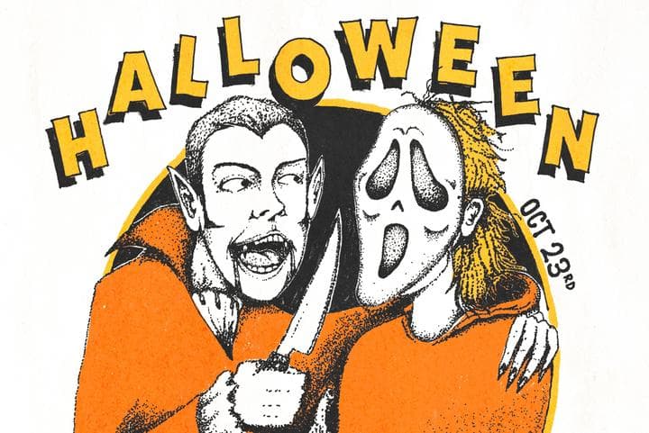Image for event: Kilby Court Halloween