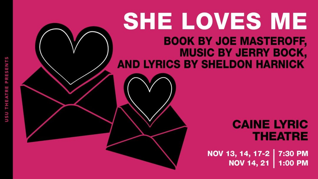 "She Loves Me"
