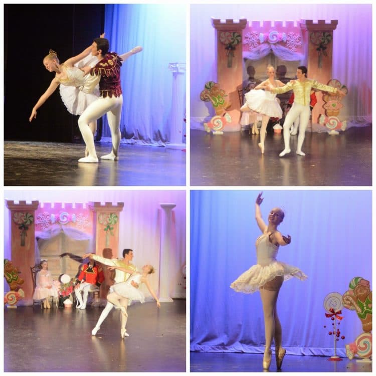 Image for event: South Pointe Ballet Company presents The Nutcracker