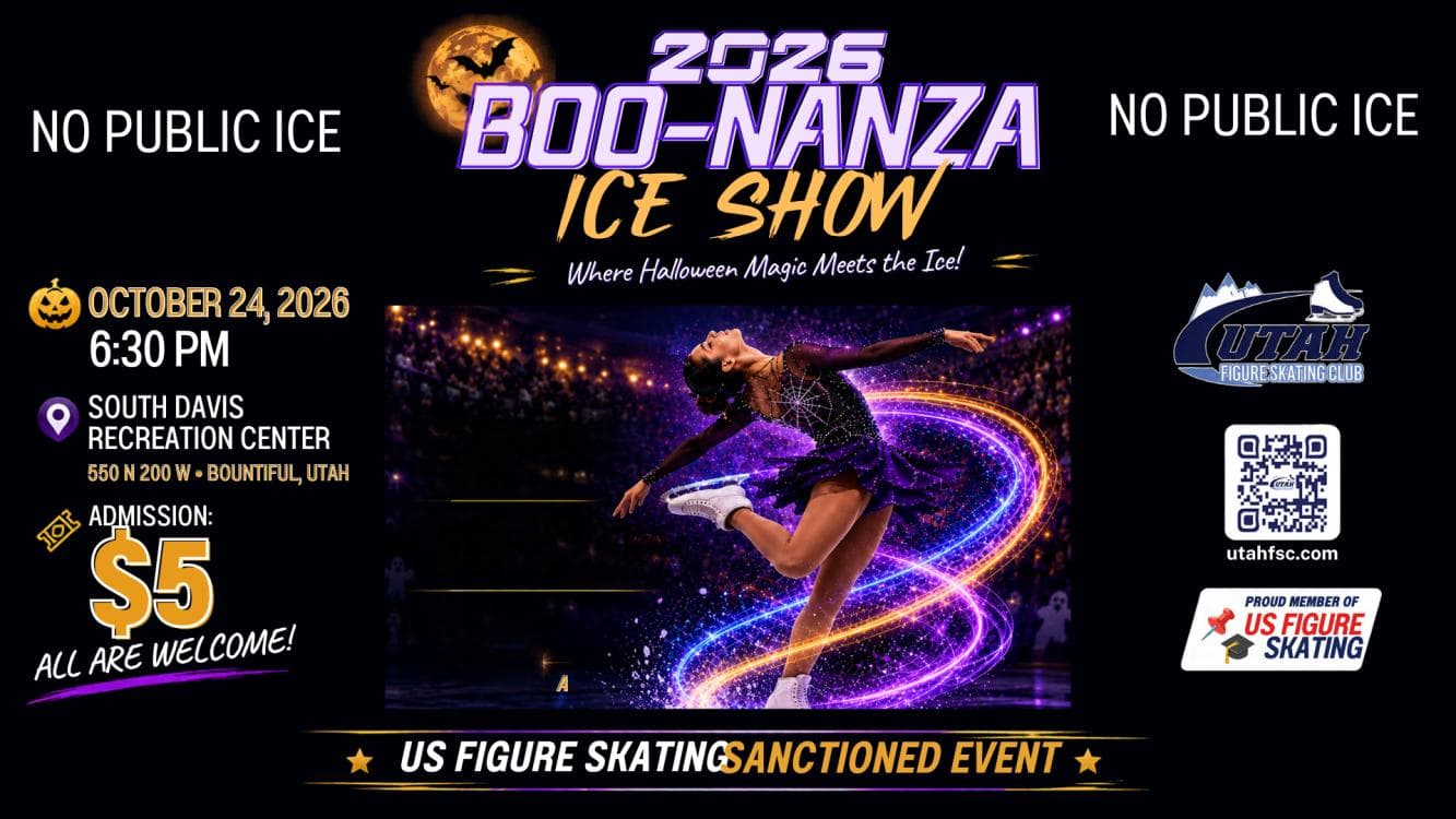 Image for event: Halloween Ice Show