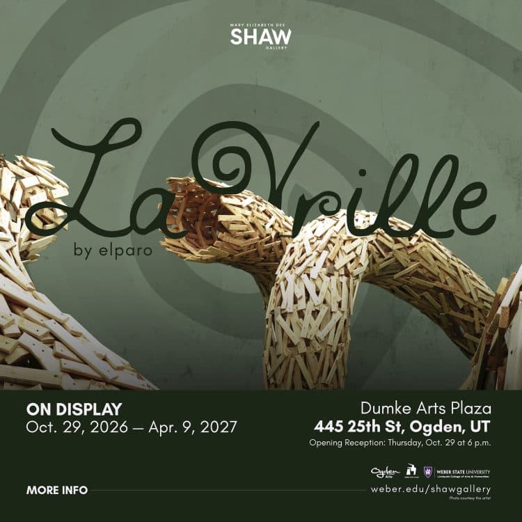 La Vrille by elparo