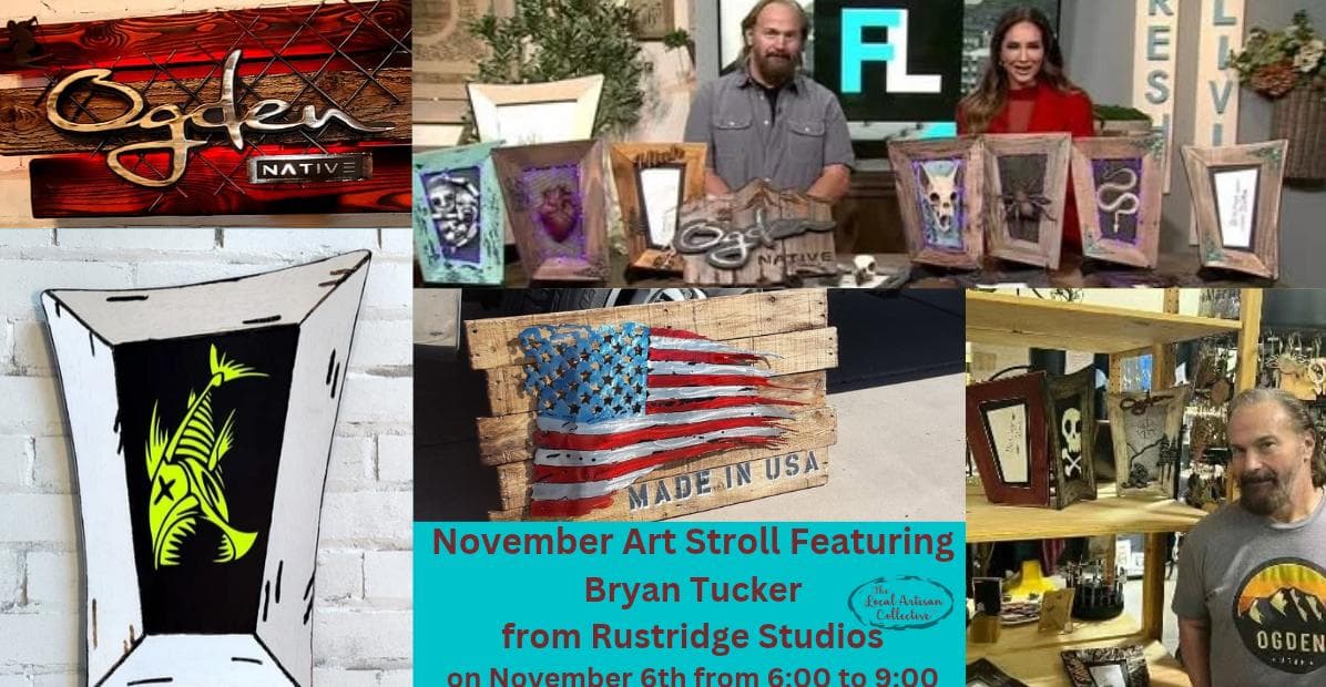 Image for event: November Art Stroll