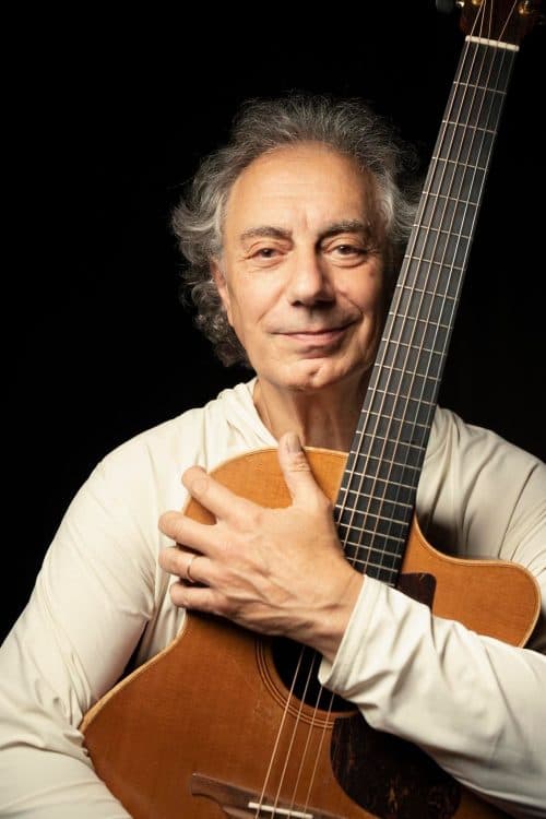 Image for event: Pierre Bensusan: Infinite Guitar Tour 2026