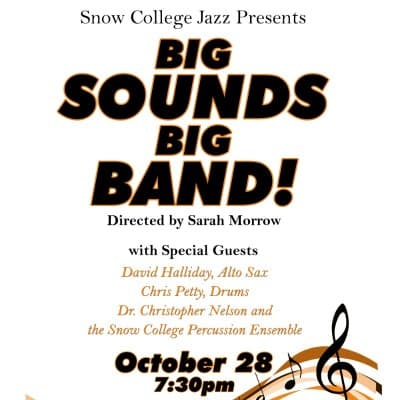 Jazz Big Band Concert
