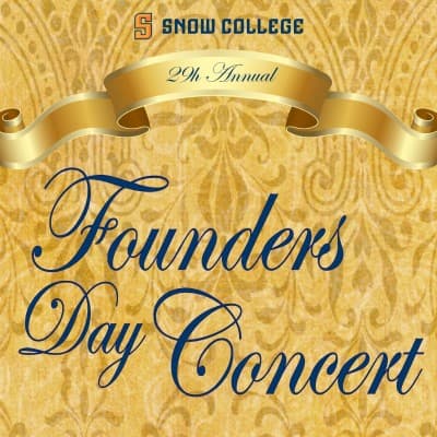 2026 Founders Day Concert
