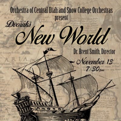 Image for event: Orchestra Concert