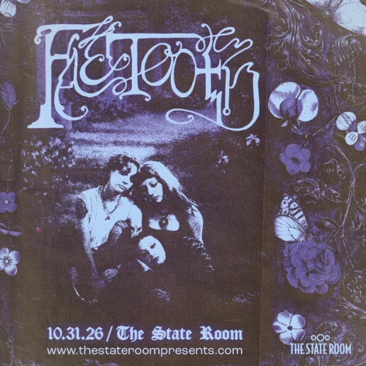 Image for event: Faetooth
