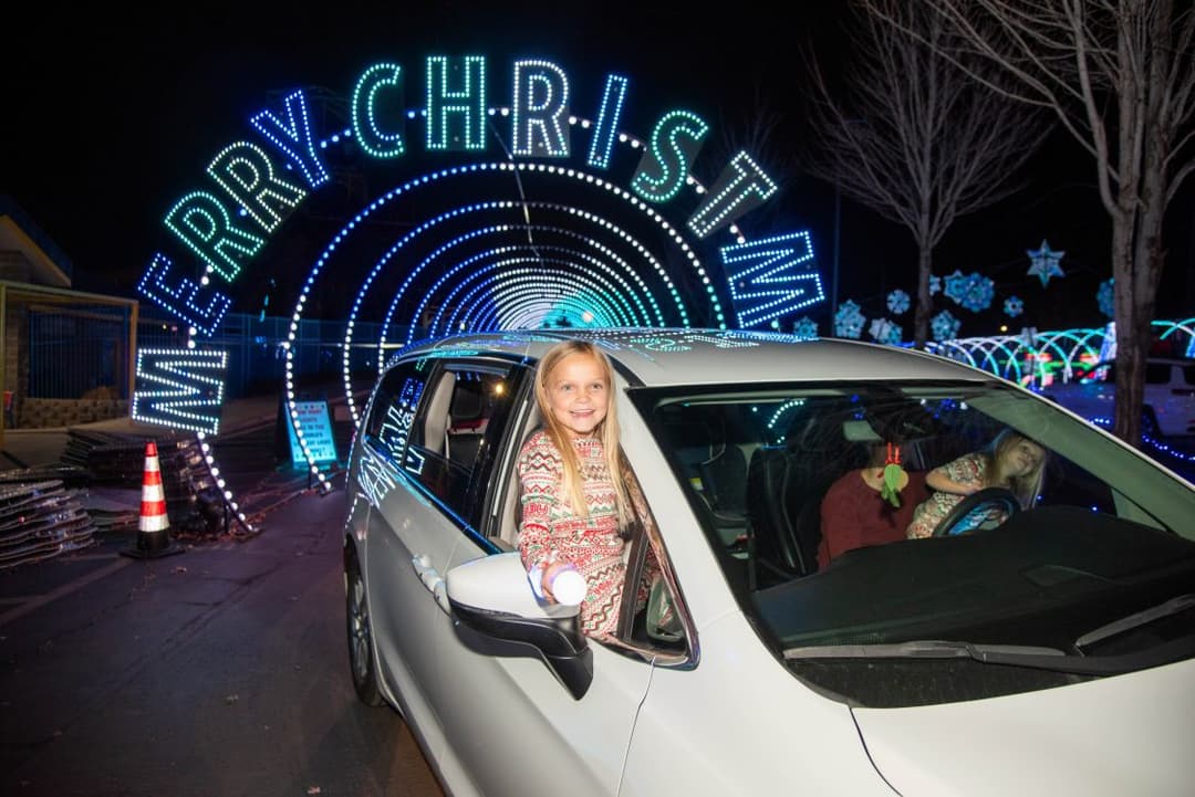 2026 Christmas in Color (Drive Thru Light Show)