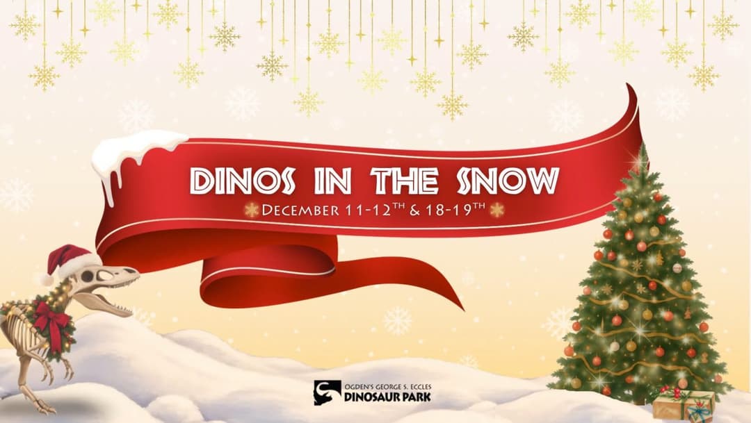 2026 Dinos in the Snow