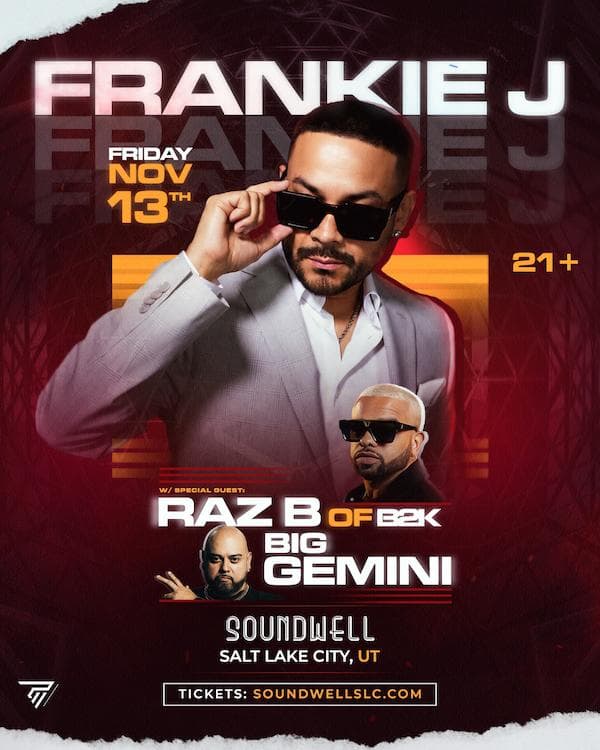 FRANKIE J